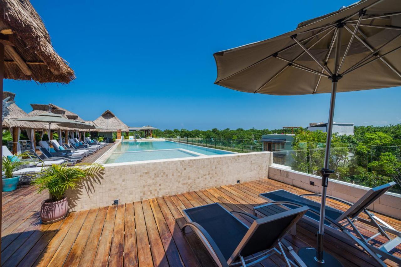 Naay Tulum Curamoria Collection Exterior foto
