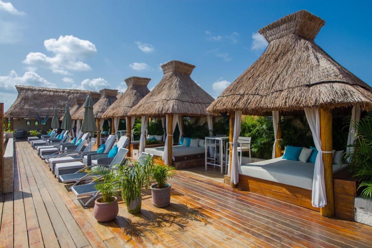 Naay Tulum Curamoria Collection Exterior foto